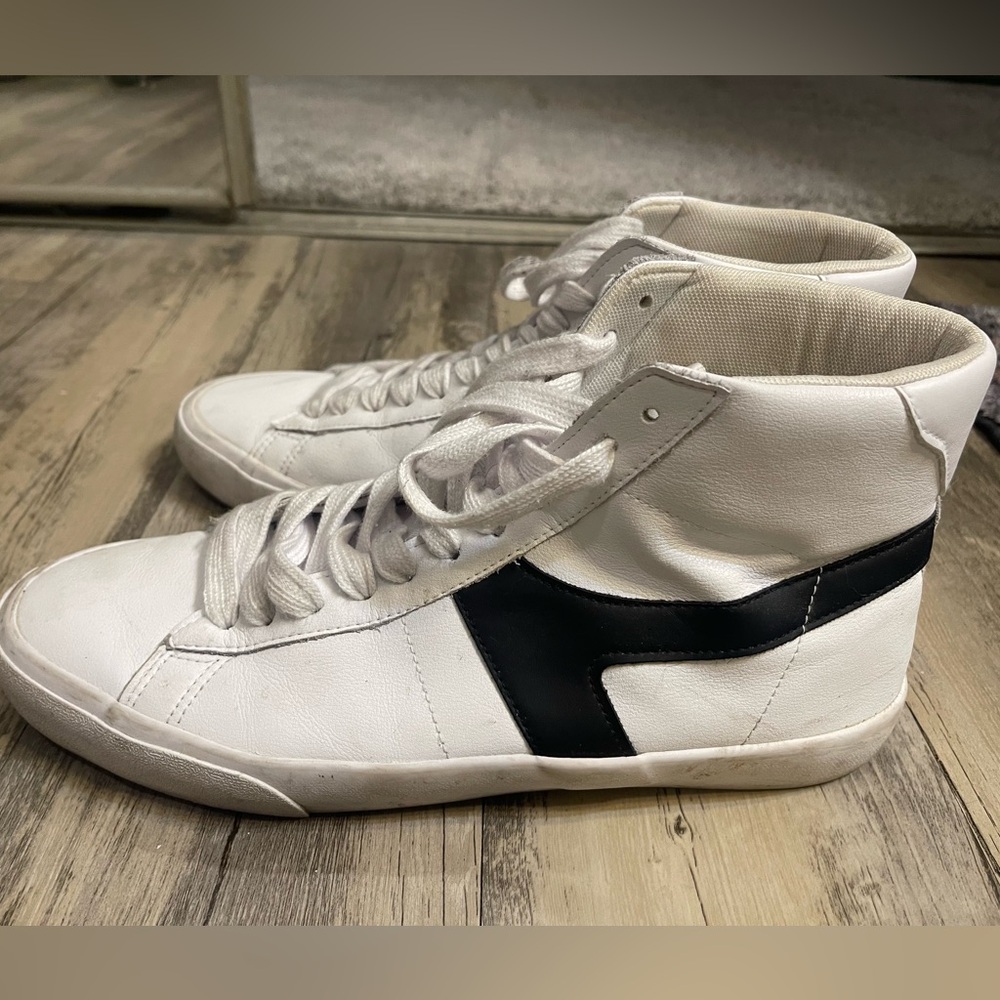 William Rast Hightop Sneakers